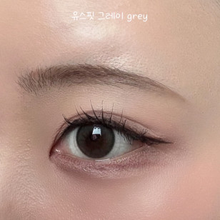 [1Day and 1Month]Lensme Yous Fit Gray 유스핏 그레이