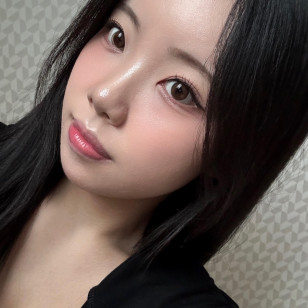 [1Day and 1Month]Lensme Yous Fit Brown 유스핏 브라운