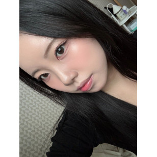 [1Day and 1Month]Lensme Yous Fit Gray 유스핏 그레이