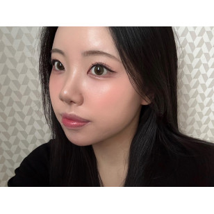 [1Day and 1Month]Lensme Yous Fit Olive 유스핏 올리브