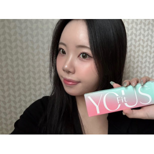 [1Day and 1Month]Lensme Yous Fit Olive 유스핏 올리브