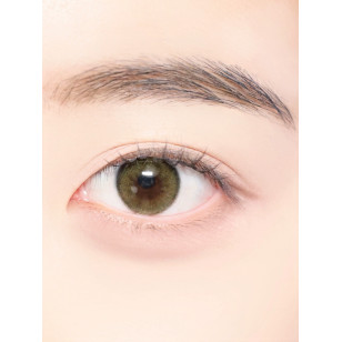 [1Day and 1Month]Lensme Yous Fit Olive 유스핏 올리브