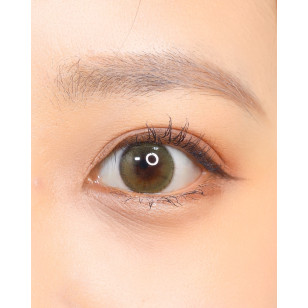 [1Day and 1Month]Lensme Yous Fit Olive 유스핏 올리브