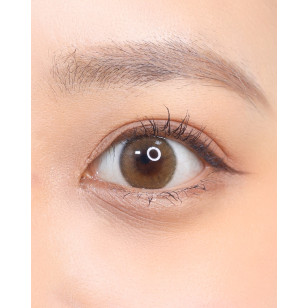 [1Day and 1Month]Lensme Yous Fit Brown 유스핏 브라운