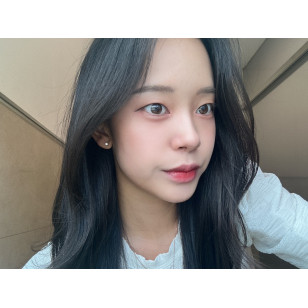 Lensme AKMA 1day Eyedew mimi Brown 악마 원데이 아이듀 미니 브라운