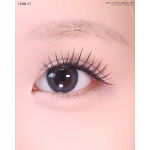 Lensme AKMA 1day Velyshe Brown 악마 원데이 블리쉬 브라운