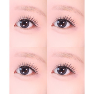 Lensme AKMA 1day Velyshe Brown 악마 원데이 블리쉬 브라운