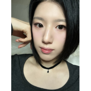 [1Day and 1Month]Lensme Ashiz Gray 애쉬즈 그레이