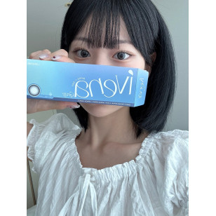 Lensme AKMA 1day Ivena Gray 악마 원데이 이베나 그레이