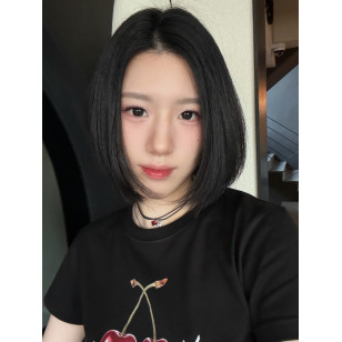 [1Day and 1Month]Lensme Youson Vintage Black 유스온 빈티지블랙