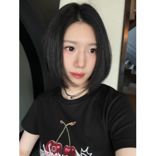 [1Day and 1Month]Lensme Youson Vintage Black 유스온 빈티지블랙
