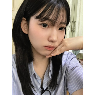 [1Day and 1Month]Lensme Youson Vintage Black 유스온 빈티지블랙