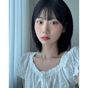 Lensme AKMA 1day Ivena Choco 악마 원데이 이베나 쵸코