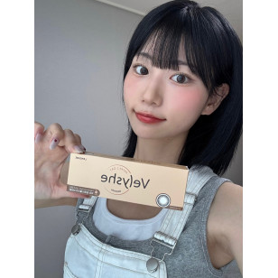 Lensme AKMA 1day Velyshe Brown 악마 원데이 블리쉬 브라운