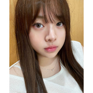 Lensme AKMA 1day Ivena Choco 악마 원데이 이베나 쵸코