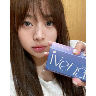 Lensme AKMA 1day Ivena Gray 악마 원데이 이베나 그레이