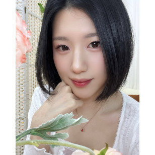 [1Day and 1Month]Lensme Nuo Choco 누오 쵸코