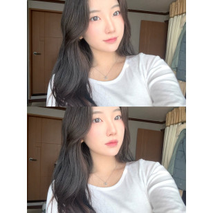 [1Day and 1Month]Lensme Nuo Gray 누오 그레이