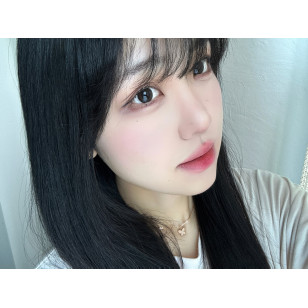 Lensme AKMA 1day Lovable Choco 악마 원데이 러버블 쵸코(日拋)