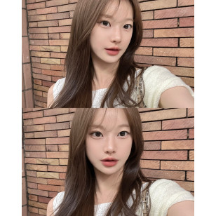 [1Day and 1Month]Lensme Youson Vintage Black 유스온 빈티지블랙