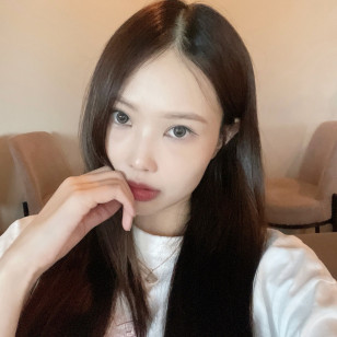Lensme AKMA 1day Ivena Choco 악마 원데이 이베나 쵸코
