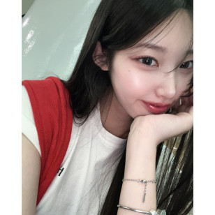 Lensme AKMA 1day Velyshe Brown 악마 원데이 블리쉬 브라운