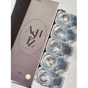 [1Day and 1Month]Lensme Ashiz Gray 애쉬즈 그레이