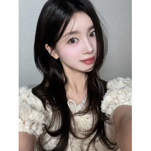 [1Day and 1Month]Lensme Yous Fit Brown 유스핏 브라운