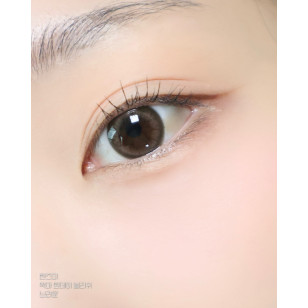 Lensme AKMA 1day Velyshe Brown 악마 원데이 블리쉬 브라운