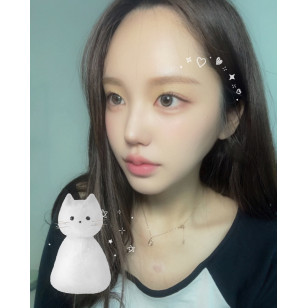 [1Day and 1Month]Lensme PANDEIA Gray 판데이아 그레이