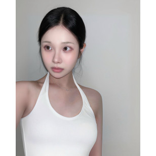 Lensme AKMA 1day Ivena Choco 악마 원데이 이베나 쵸코