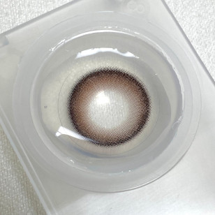 Lensme AKMA 1day Ivena Choco 악마 원데이 이베나 쵸코