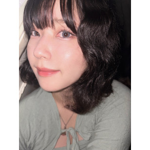 Lensme AKMA 1day Velyshe Brown 악마 원데이 블리쉬 브라운