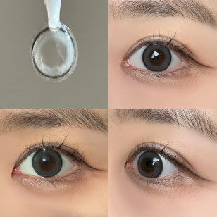 [1Day and 1Month]Lensme Ashiz Gray 애쉬즈 그레이
