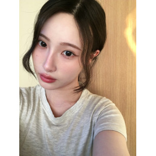 [1Day and 1Month]Lensme Nuo Choco 누오 쵸코