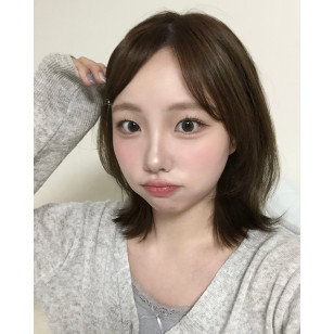 Lensme AKMA 1day Velyshe Brown 악마 원데이 블리쉬 브라운