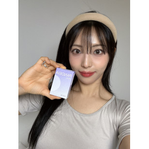 [1Day and 1Month]Lensme PANDEIA Begie 판데이아 베이지
