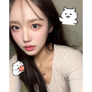 Lensme AKMA 1day Ivena Gray 악마 원데이 이베나 그레이