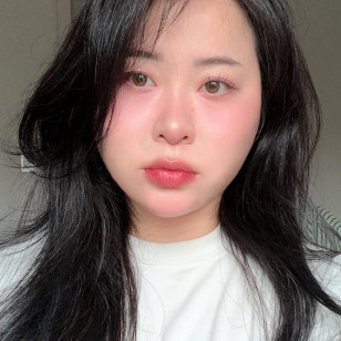 [1Day and 1Month]Lensme Yous Fit Olive 유스핏 올리브