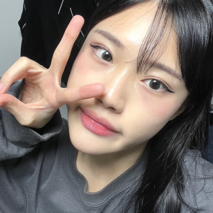 [1Day and 1Month]Lensme Ashiz Gray 애쉬즈 그레이