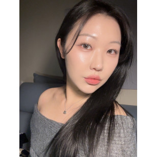 [1Day and 1Month]Lensme PANDEIA Begie 판데이아 베이지