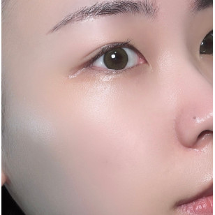 [1Day and 1Month]Lensme Yous Fit Olive 유스핏 올리브