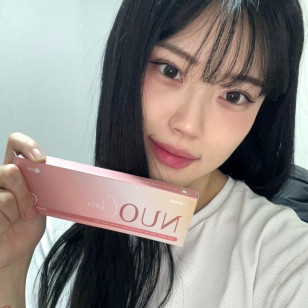 [1Day and 1Month]Lensme Nuo Choco 누오 쵸코