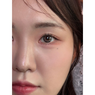 Lensme AKMA 1day Ivena Choco 악마 원데이 이베나 쵸코
