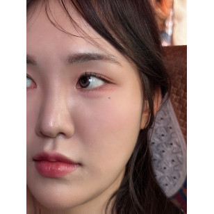 Lensme AKMA 1day Ivena Choco 악마 원데이 이베나 쵸코
