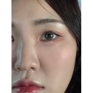 Lensme AKMA 1day Ivena Gray 악마 원데이 이베나 그레이