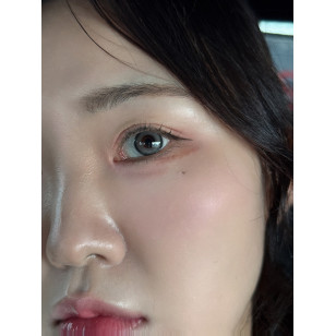 Lensme AKMA 1day Ivena Gray 악마 원데이 이베나 그레이