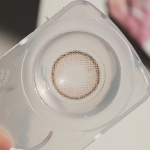 [1Day and 1Month]Lensme Yous Fit Brown 유스핏 브라운