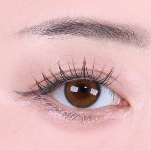 [1Day and 1Month]Lensme Yous Fit Brown 유스핏 브라운