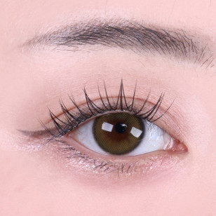 [1Day and 1Month]Lensme Yous Fit Olive 유스핏 올리브